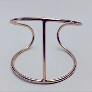 Tree Cage Cuff Bracelet